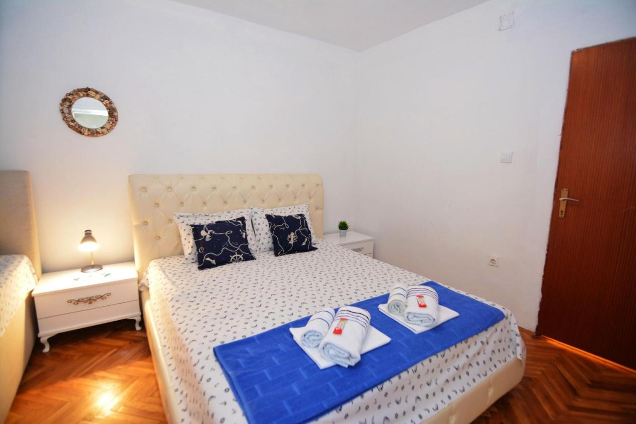 Apartments Radonjic Budva Exterior foto
