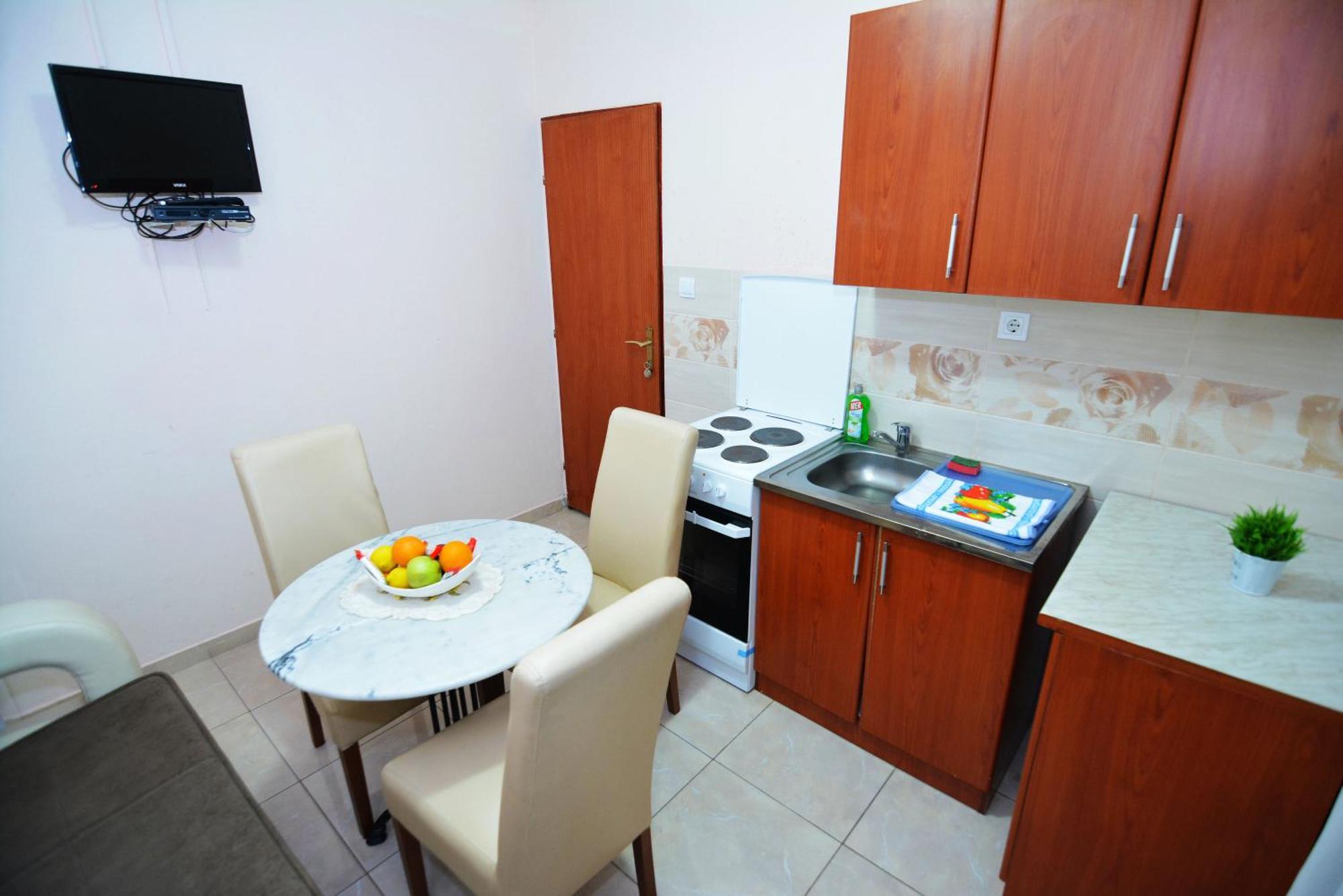 Apartments Radonjic Budva Exterior foto