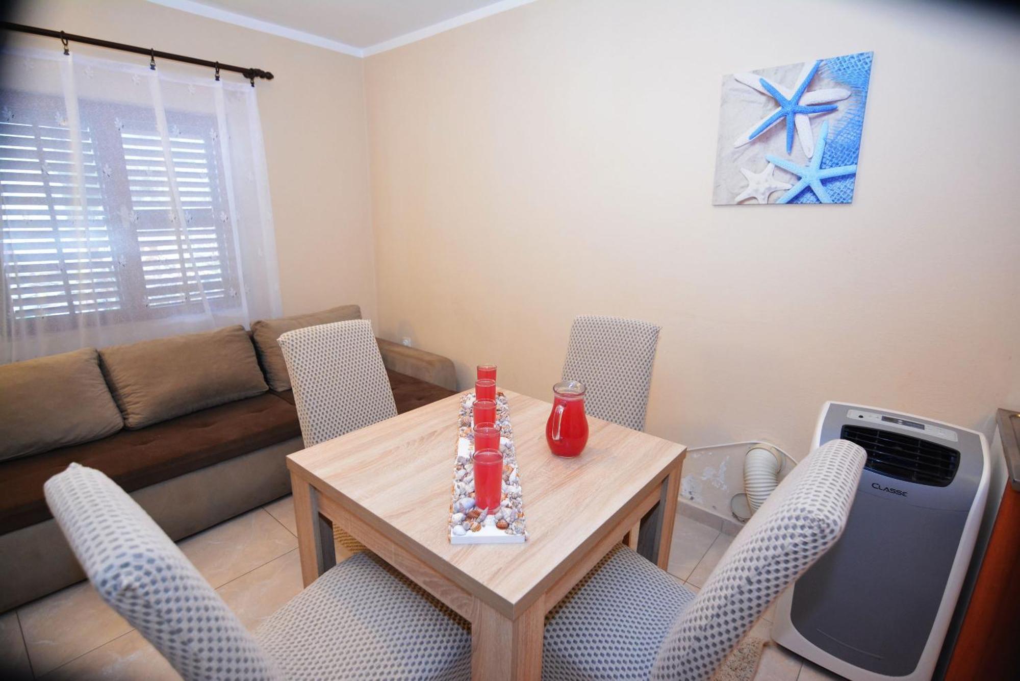 Apartments Radonjic Budva Exterior foto